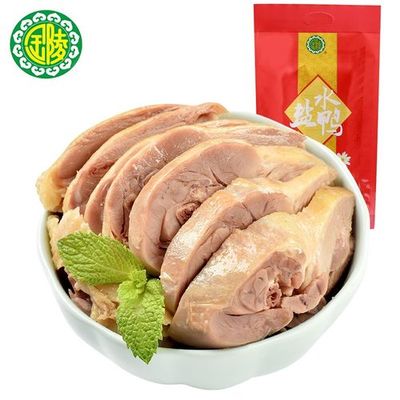 南京鸭肉零食大全 不容错过的地道美味