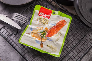 香道烤翅 办公室里的奥尔良风情小食